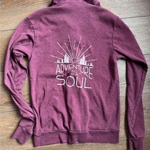 Women’s Hooded Sweatshirt size M